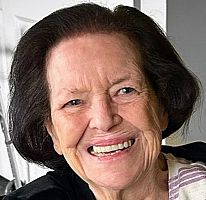Martha Anne Nichols Travis
