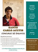 Concursos de arte y ensayo para la juventud