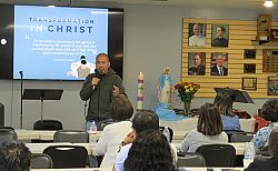 Couples for Christ provides day of faith formation

