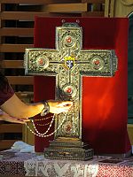Visit of Mexican martyrs relics a blessing 
