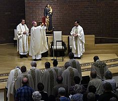 Parroquia de St. Vincent de Paul celebra su 100 aniversario
