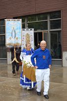 La celebración Intercultural Mariana un desfile de unidad en la diversidad
