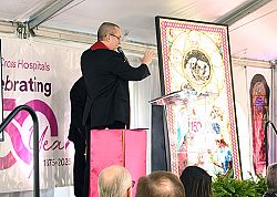 150 aos de los Hospitales de la Santa Cruz en Salt Lake City 
