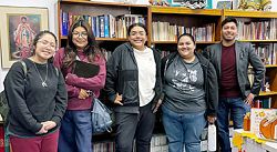 Jóvenes adultos de la diócesis participan en el 12 avo Congreso Carismático para jóvenes en las Vegas