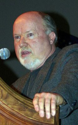 Fr. Richard Rohr speaks of contemplation, 'eternal now' 