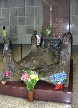 Peregrinación a la tierra santa de El Salvador