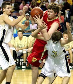 Bulldogs win 3A State Basketball Championship