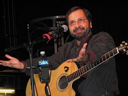 Martín Valverde en Encuentro Católico 2008