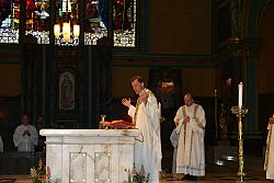 'Let us go to the house of the Lord'