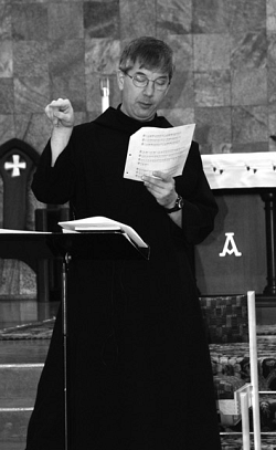 History of liturgical music, Gregorian Chant taught