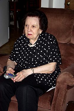 Los ancianos tienen dificultades con la televisión digital