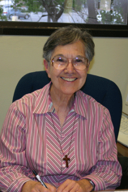 Sister Jacinta Millán retires, would do it all again