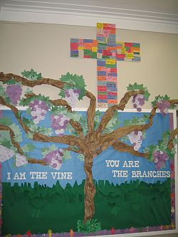 Our Faith Grows