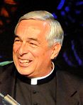 Msgr. Mayo named honorary canon of the Cathedral Church of Saint Mark