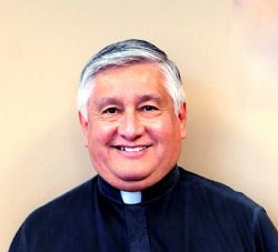 El Padre Sandoval designado a Santa Rosa de Lima