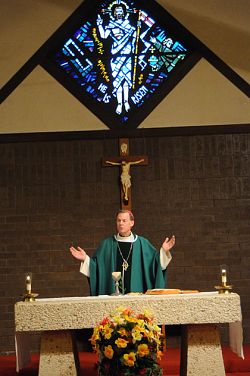 Episcopal anniversary