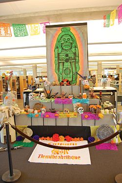 El día de Muertos