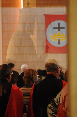 La Parroquia de Cristo Rey celebra a su Patrón