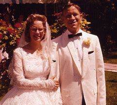 Fifty years of dedication to each other and the Church