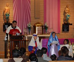 Las Posadas