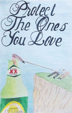 State K of C poster winners announced
