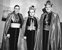 The Bishops of Salt Lake City: The Rescuers – Bishops Mitty and Kearney