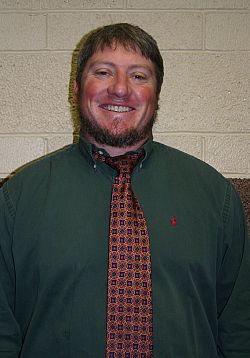 Saint Joseph Catholic High School: Patrick Lambert