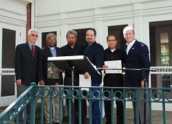 Seminarians complete clinical pastoral hours