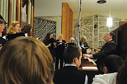Musicians invited to diocesan workshop