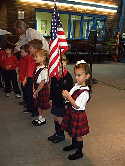 Paying tribute