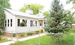 Year of Faith Utah Pilgrimage: Saint Kateri Tekakwitha Mission