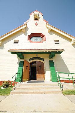 Year of Faith pilgrimage: Saint Patrick Parish