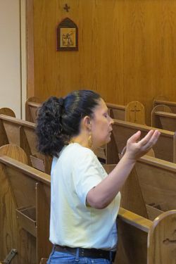 Wendover's Catholic community is filled with faith