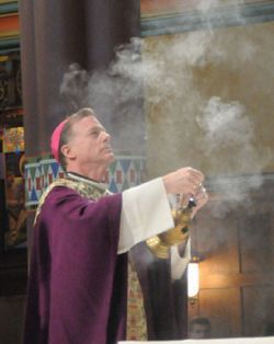 Los obispos de Salt Lake City: El 9no. obispo  – El Reverendísimo John C. Wester