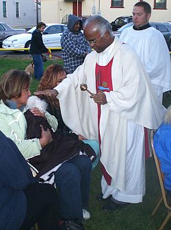 Blessing of the animals