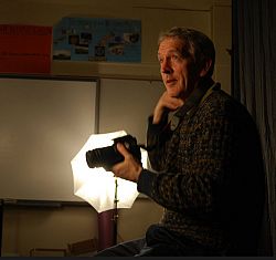 Judge Memorial photographers featured in the 'New York Times'