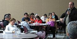 Parish retreat offers a day of worship and reflection for young people and families
