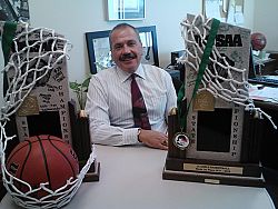 Saint Joseph CHS' Joe Cravens chosen as UHSAA 2013 Coach of the Year 