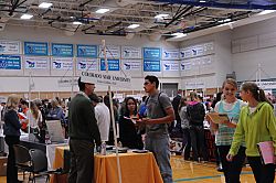 Checking out colleges