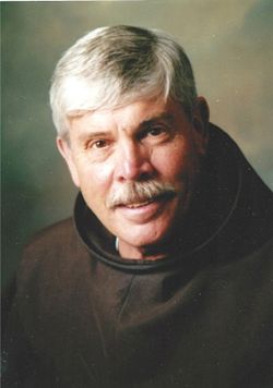 Father John Edward Gini, OFM