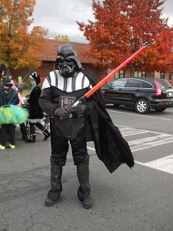 Blessed Sacrament School enjoys Halloween