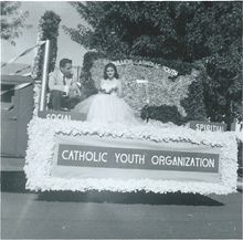 Saint Olaf pioneers recall the parish's founding years