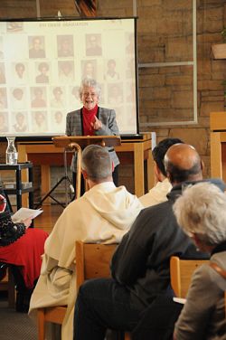 Sr. Florence Deacon: Vatican II and Pope Francis describe 'a new way of being Church'