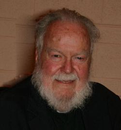 Father Joseph F.  Rooney, S.J.