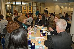 Juan Diego CHS students share perspective of difference with Interfaith Roundtable