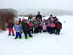 Field trip helps reinforce science curriculum