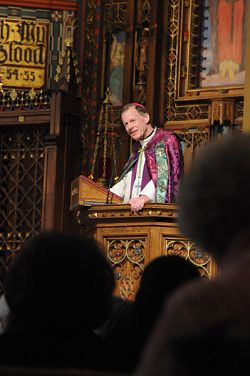 Undertake three practices for Lent