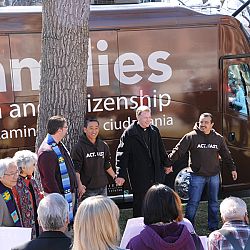 Ayuno y Oración para mantener unidas a las familias de inmigrantes