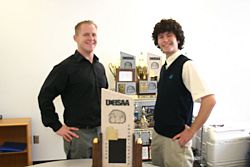 JDCHS debate team claims fourth straight state title