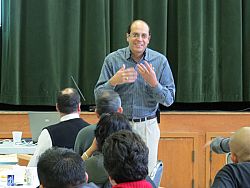 How-to on bringing diverse cultures together